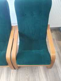 Fotele po renowacji
