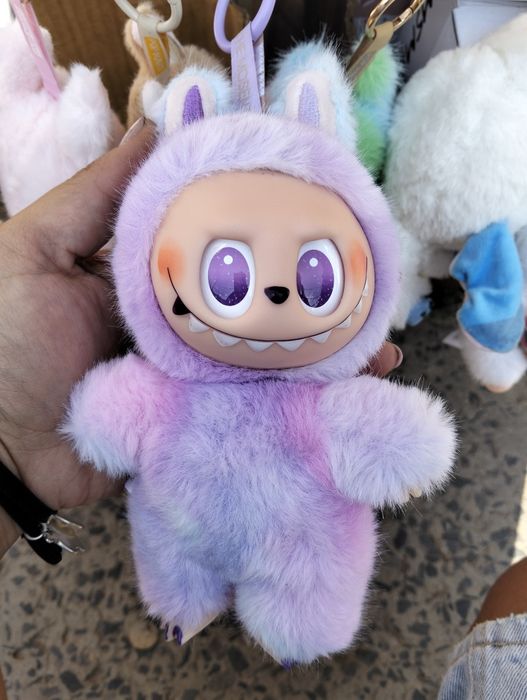 Labubu lafufu seria Big into energy kolor Luck l