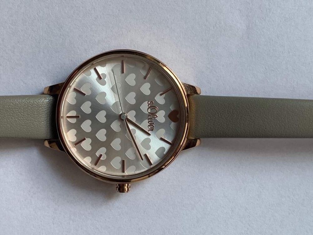 Zegarek S. Olivier