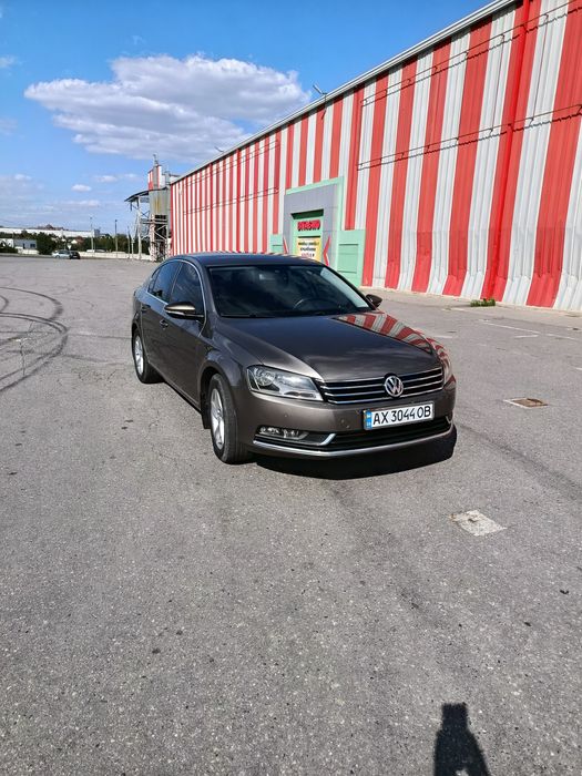 Volkswagen Passat B7 1.8 TSI , коробка автомат, официал 2011г. 186 т
