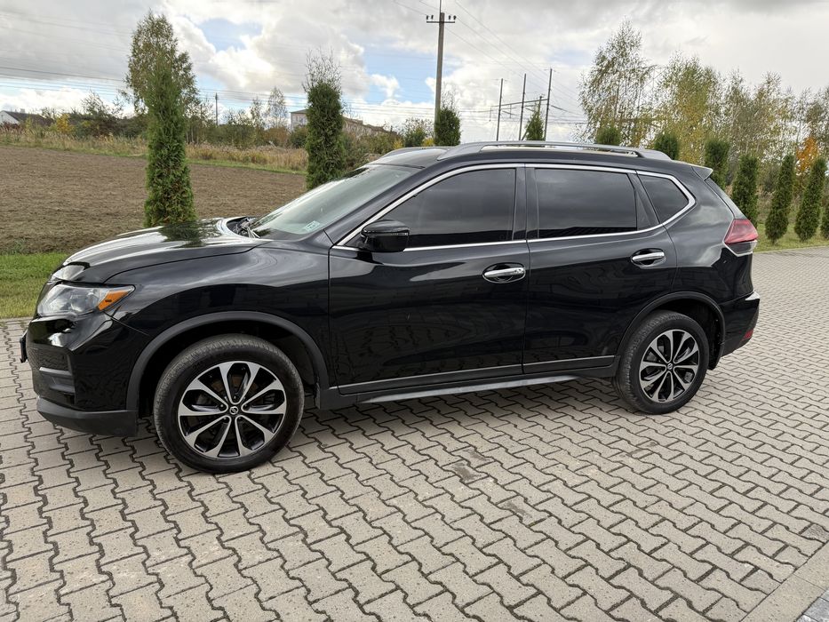 Nassan Rogue 2018p 2.5 автомат свіжопригнана, 4х4 нісан рог