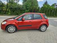 Suzuki SX4 Suzuki SX4