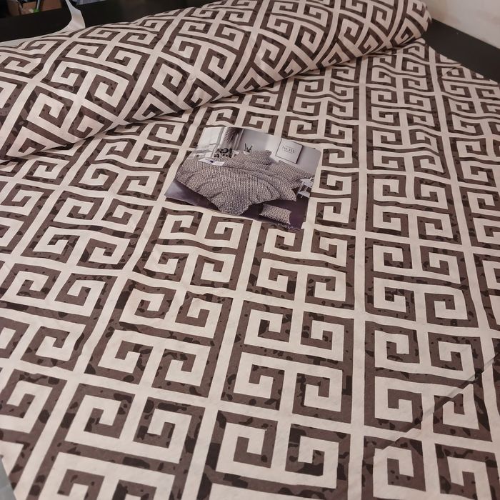 Постіль Фланелева Байка