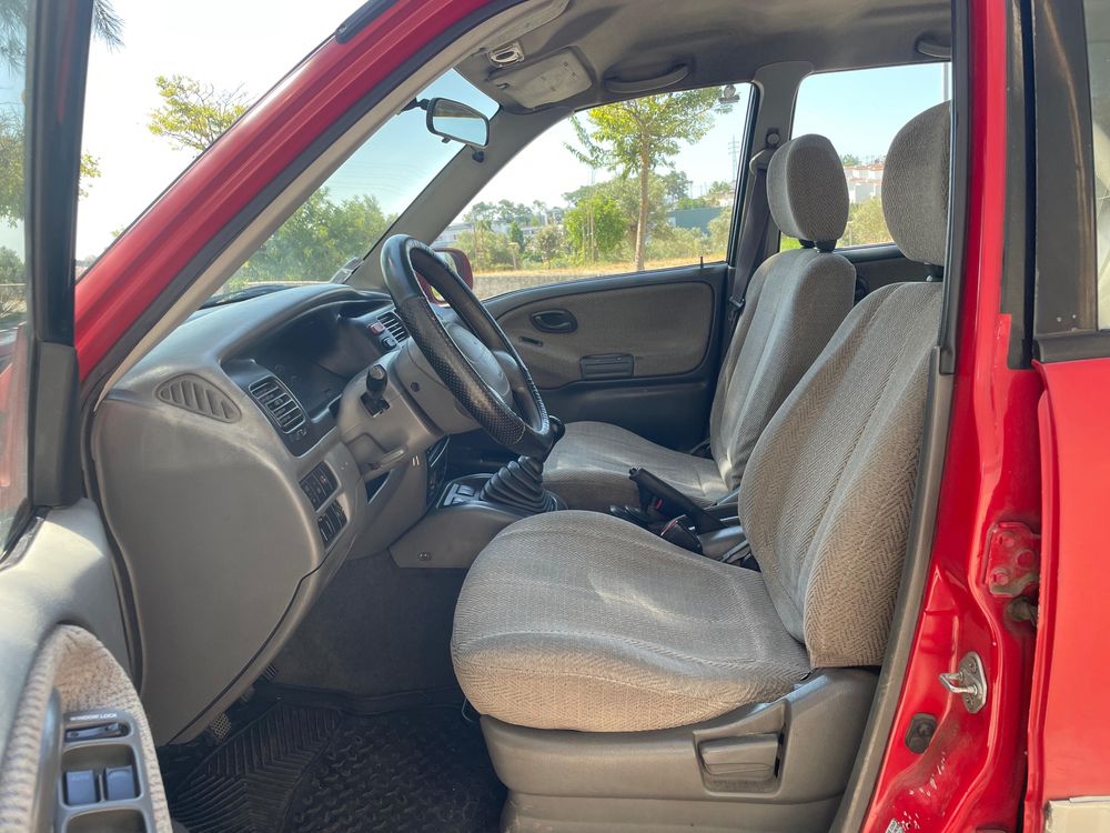 Suzuki Grand Vitara 2.0D (REVENDA)