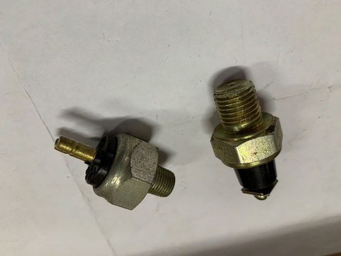 Датчик. Электрический ВК-12 Б СССР