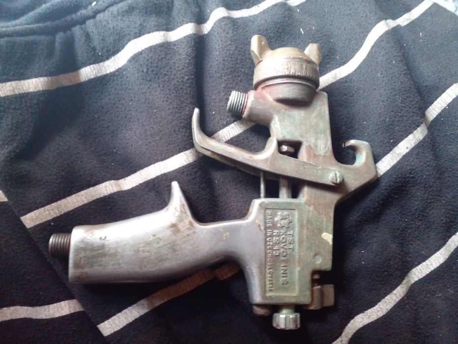 Краскопульт TST RS 13 Чехословакія