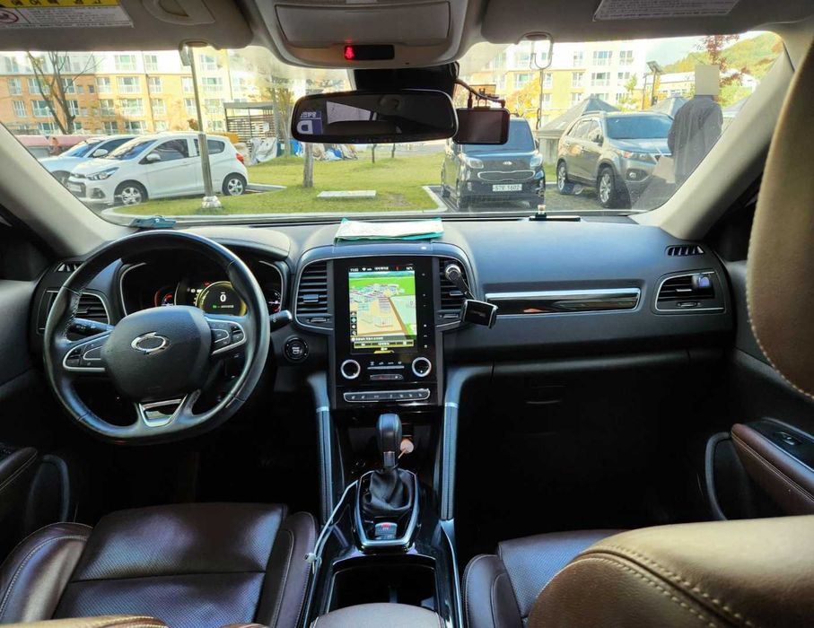 Renault QM6 Diesel 4WD RE Signature 2017