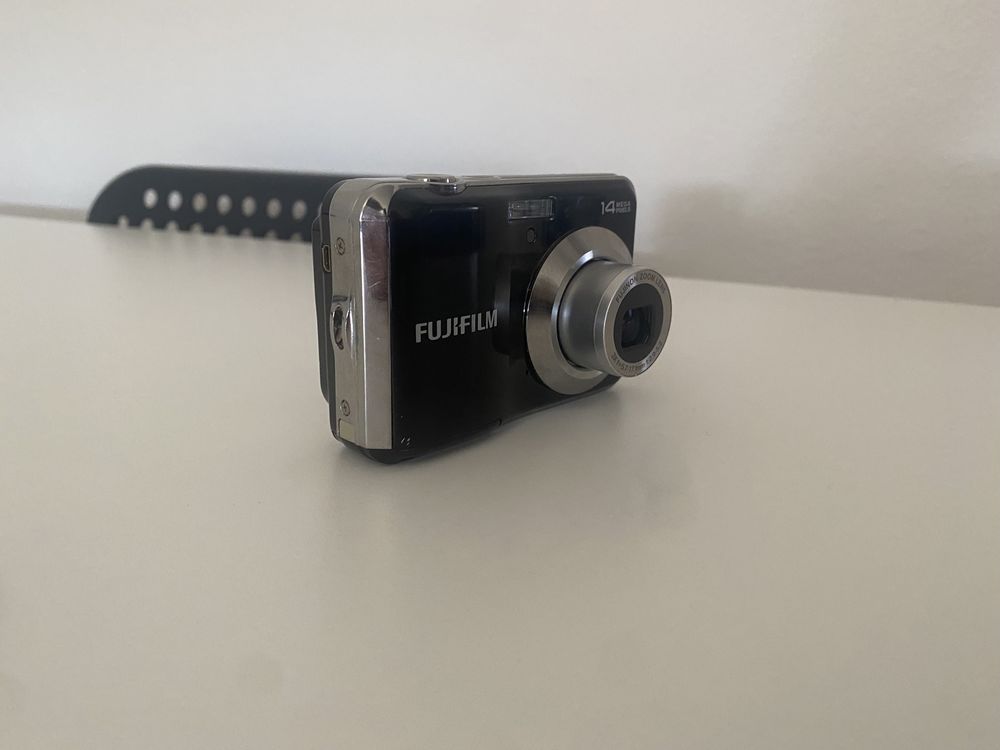 Máquina fotográfica Fujifilm finepix av