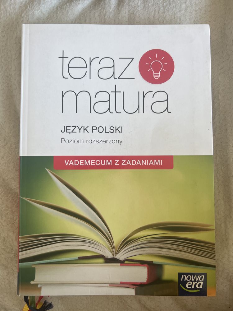 Teraz matura j.polski p. rozszerzony