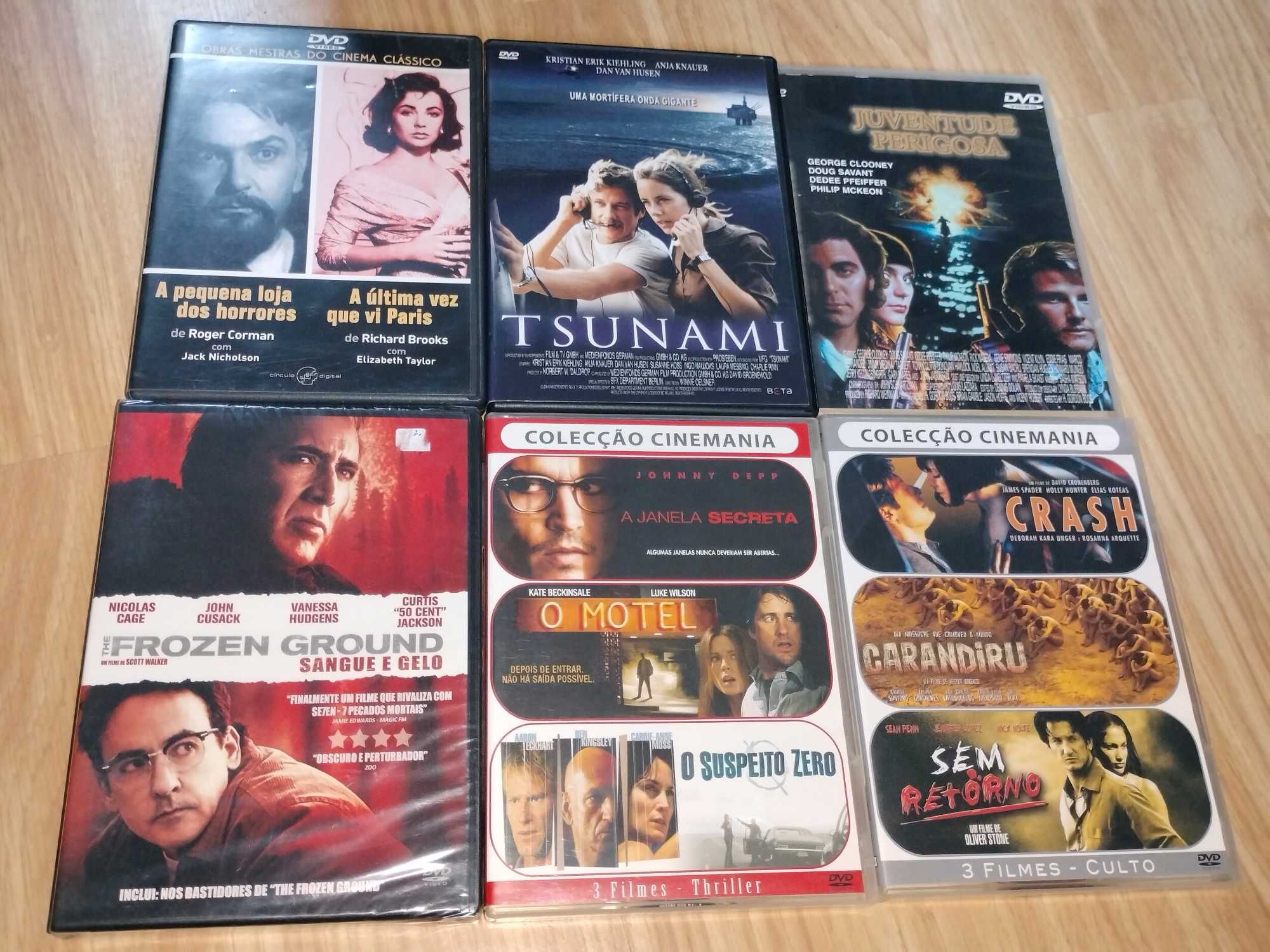 Filmes originais dvd
