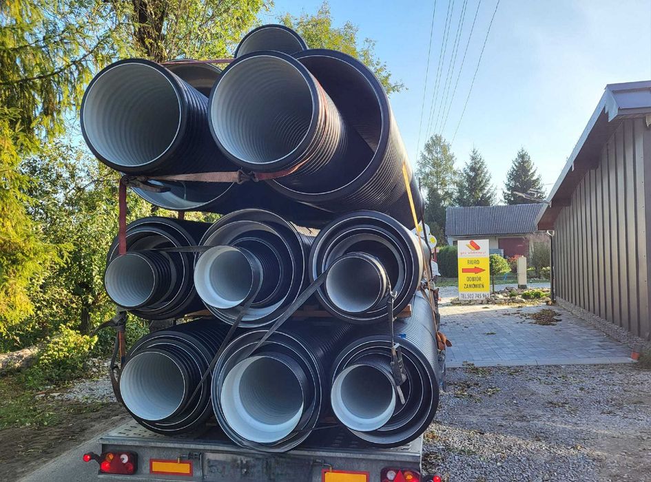 Geowłóknina Geowłókniny PP Polipropylen do 6m 200 400