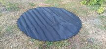 Mata do trampoliny 305 , 60 sprężyn