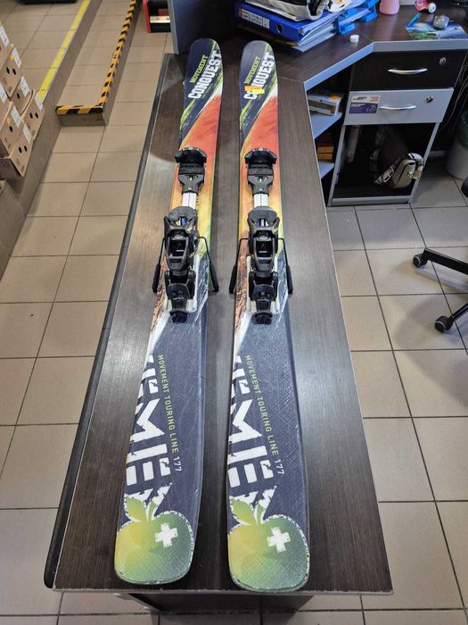 Narty Movment Conquest 177cm  N-30