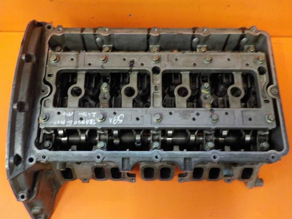 Головка блока Ford Transit 2.4 tdci ГБЦ Форд Транзит 2.4 6C1Q-6090-BD