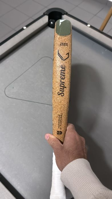 Raquete cork supreme controlo