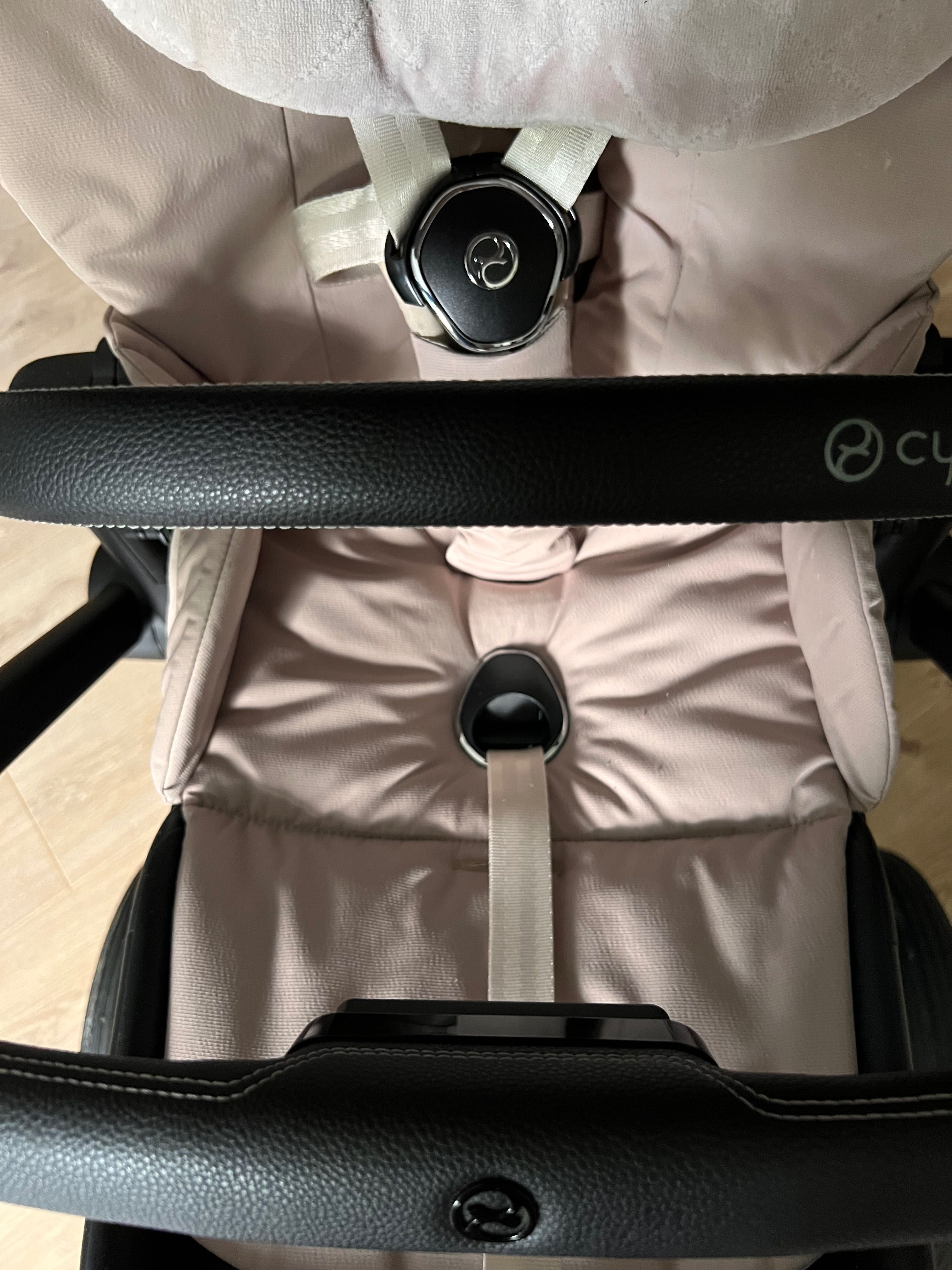 Spacerówka Cybex Priam 4.0