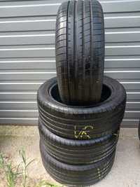 245/45/18 Goodyear 2022 r jak nowe lato