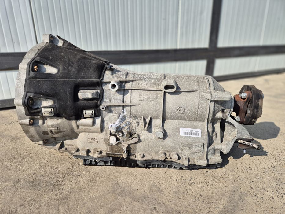 Акпп BMW 8HP45 2.0D N47 BMW F30 F31 F10 F11 F07 БМВ Автомат коробка