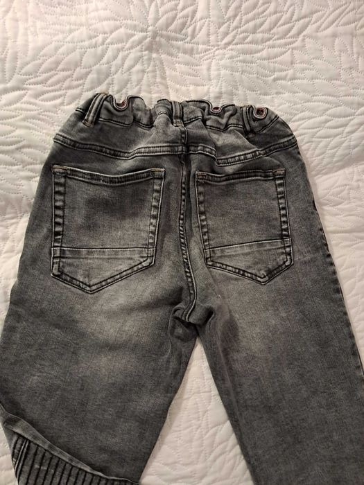 Spodnie jeans cool club 164