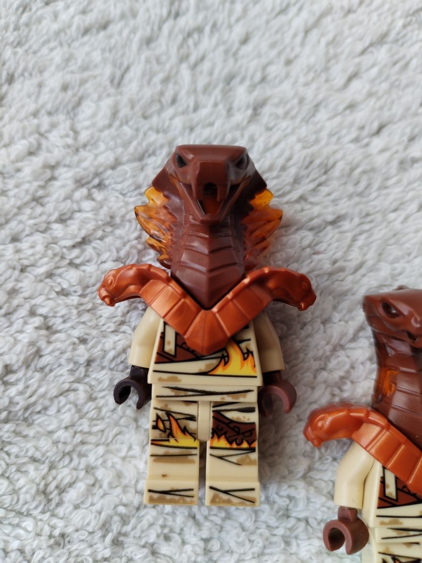 Lego ninjago 891954 i 529 pyro