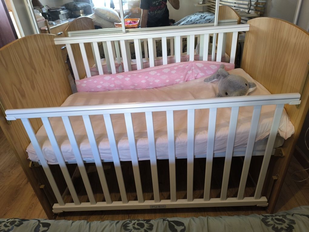 Cama/ Berço Bebé