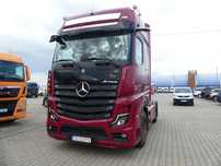 Mercedes-Benz ACTROS 1848 LS BLUETEC 6 4X2