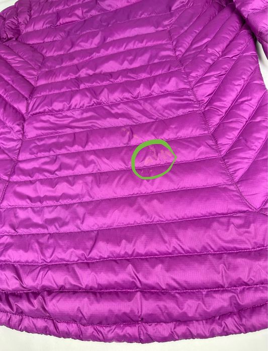 Оригінальний пуховик Rab Alpine Jacket пухова куртка розмір S жіноча