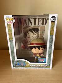 Pop Figure Monkey D.Luffy