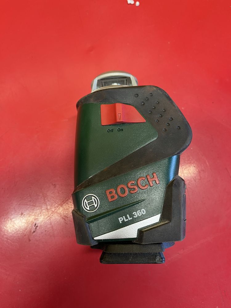 Laser krzyżowy Bosch PLL 360