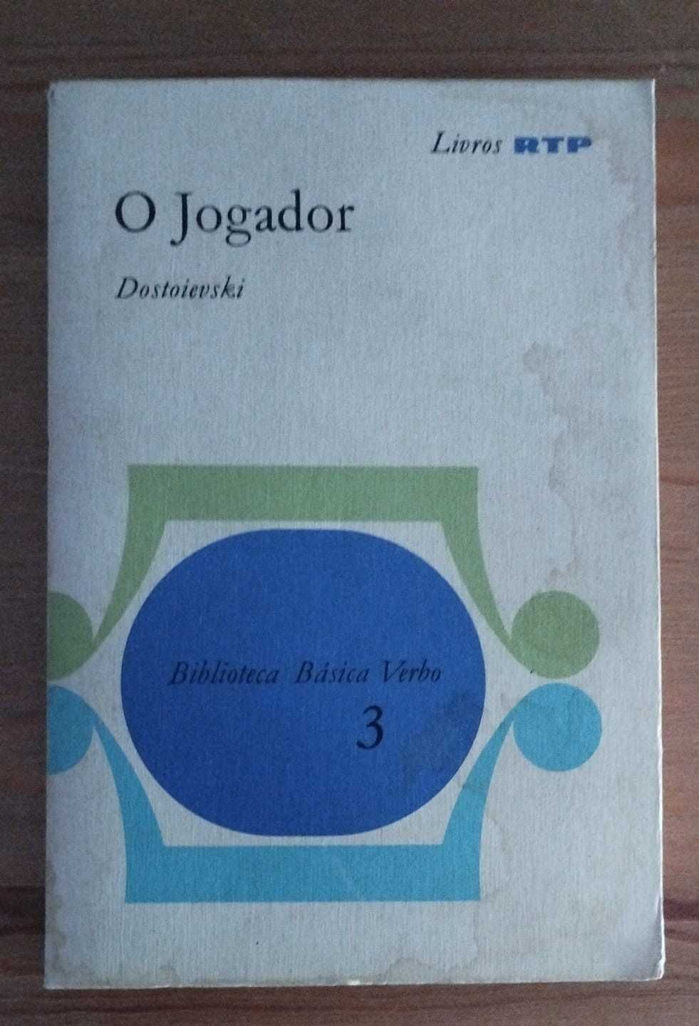 O Jogador - Fiódor Dostoiévski