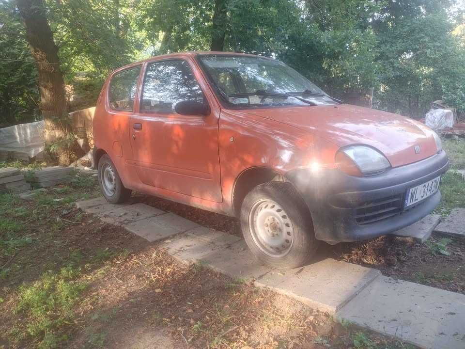 Fiat Seicento 1999r