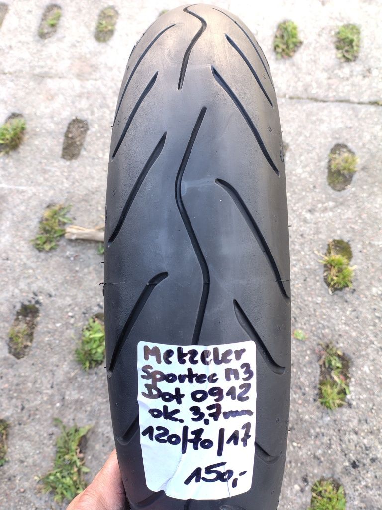 180/55/17 Michelin pilot Road 4 2CT 120/70/17 190/50/17