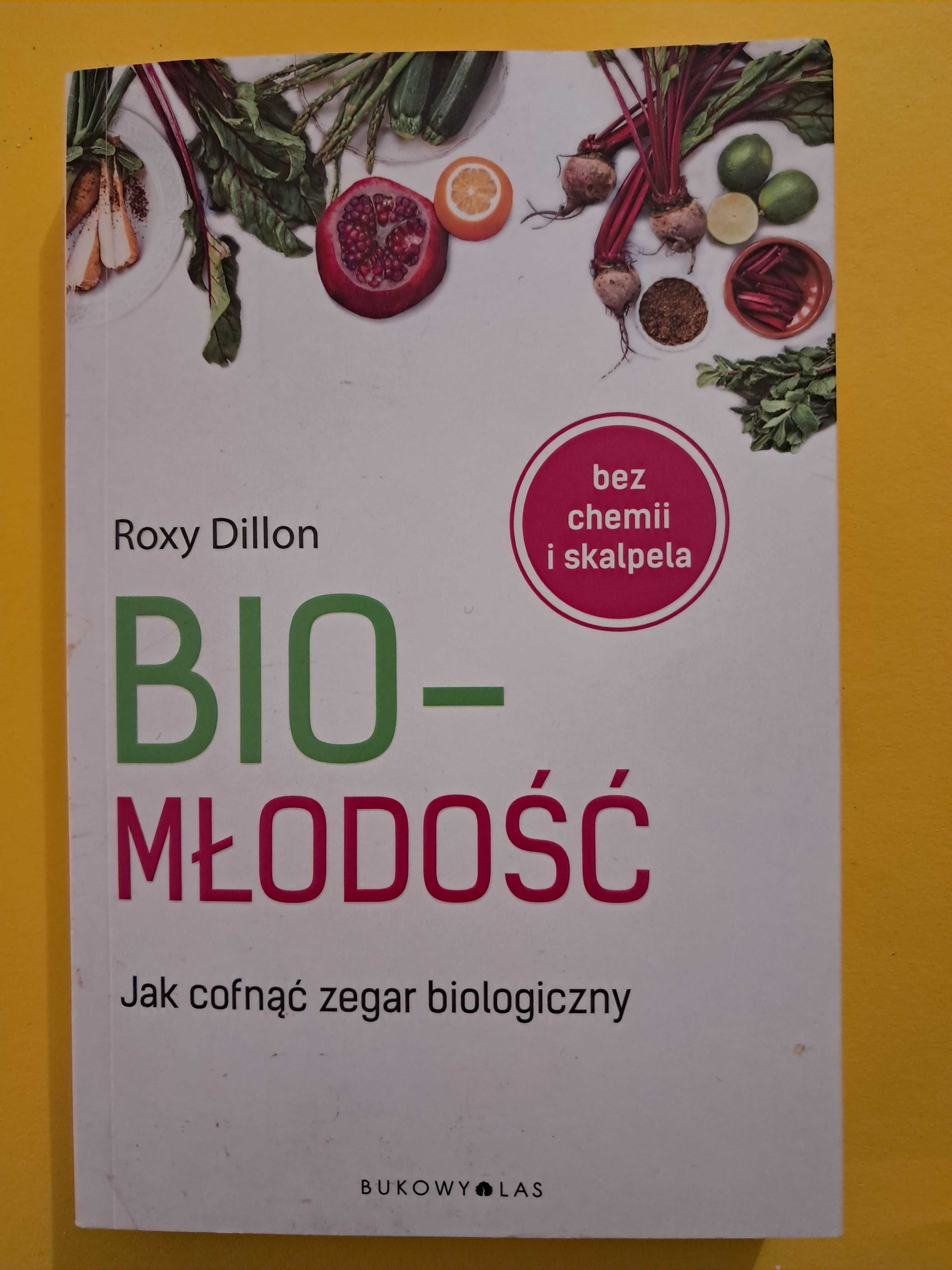 Bio - młodość Jak cofnąć zegar biologiczny Dillon