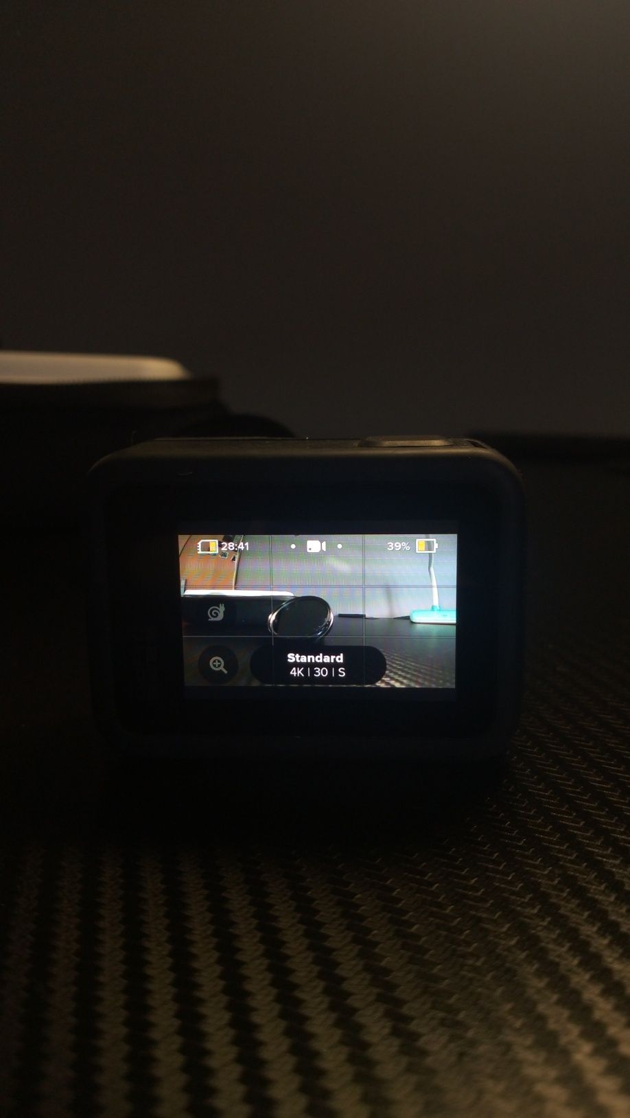GoPro 8 + Dodatki