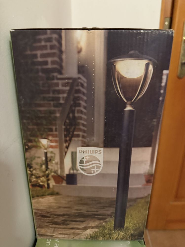 Lampa ogrodowa Led Philips