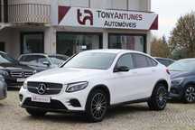 Mercedes-Benz GLC 250 d Coupé AMG Line 4-Matic