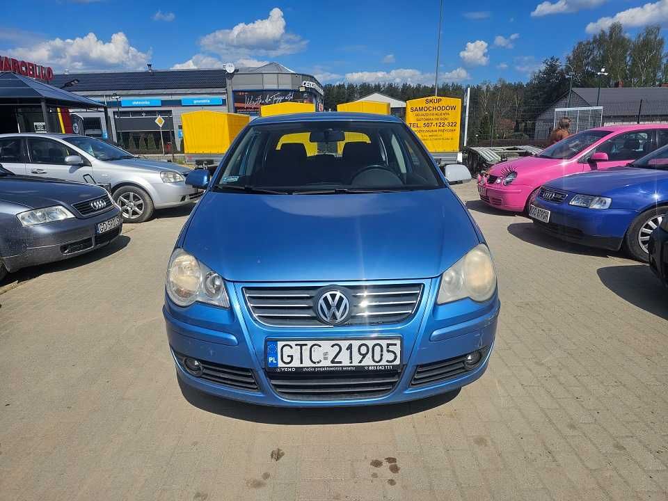 Volkswagen Polo 2006 rok 1.4 Benzyna