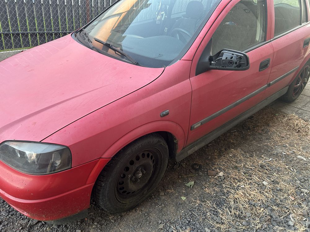 Opel astra h 1.7 D
