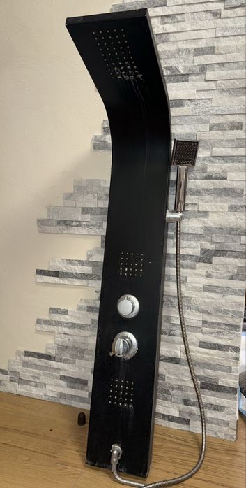 Kolumna prysznicowa / bateria prysznicowa