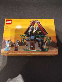 LEGO 40601, Warsztat Majisto, nowy, zaplombowany.