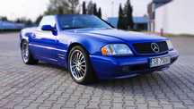 Mercedes-Benz SL Hardtop
