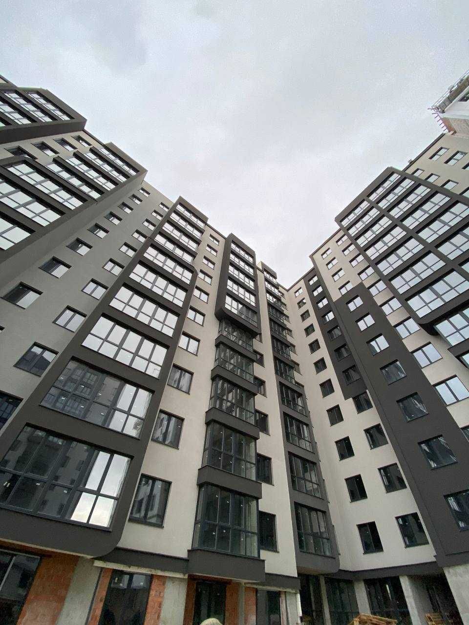 Продаж двокімнатної квартири в новобудові вул. Роксоляни R2 Residence