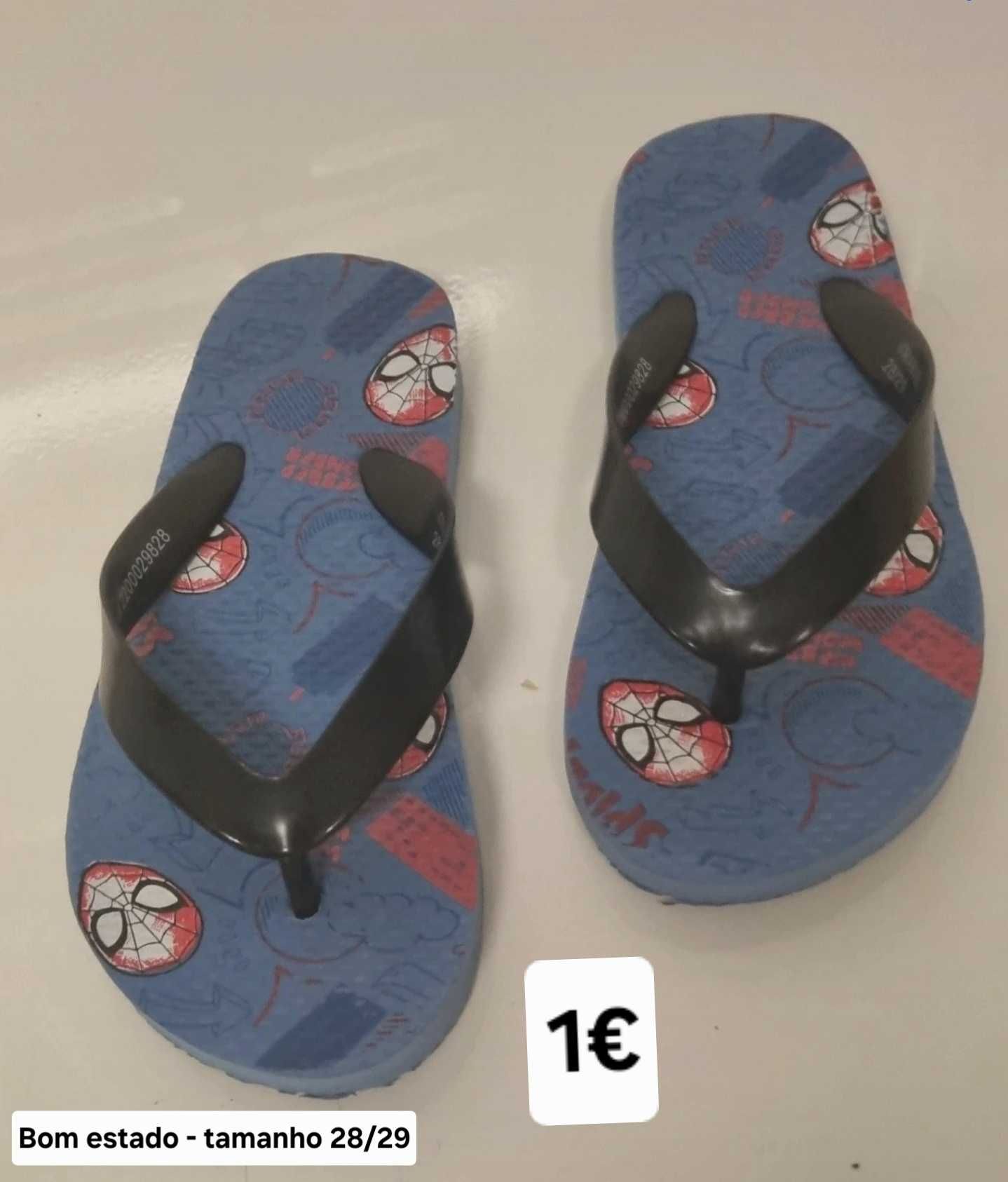 Calcado de criança