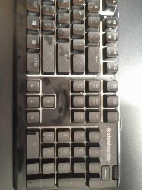 Klawiatura steelseries apek3