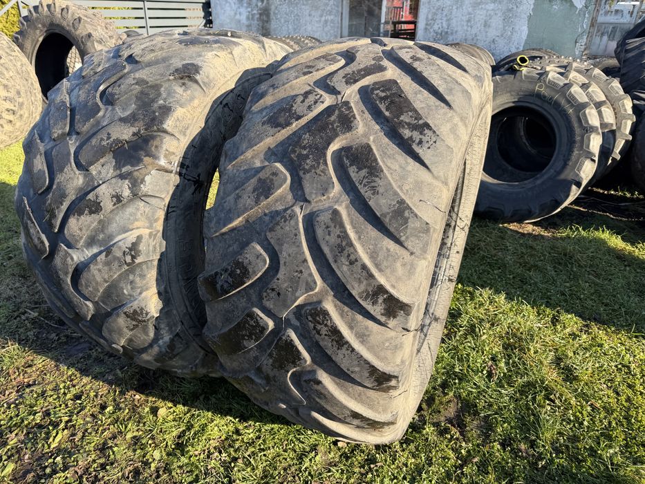 Opony 600/55R26.5 Alliance