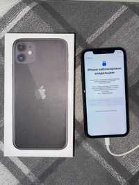 Iphone 11 заблокований