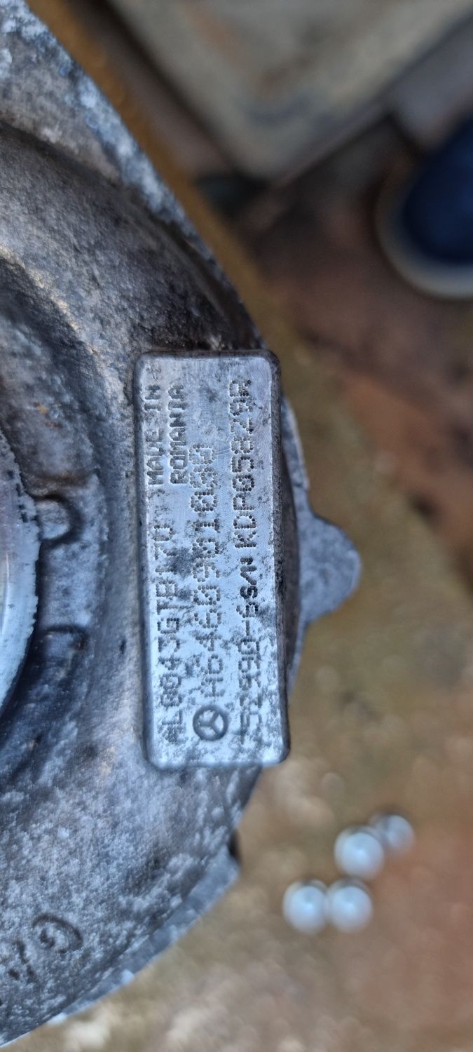 Turbo Garrett 45