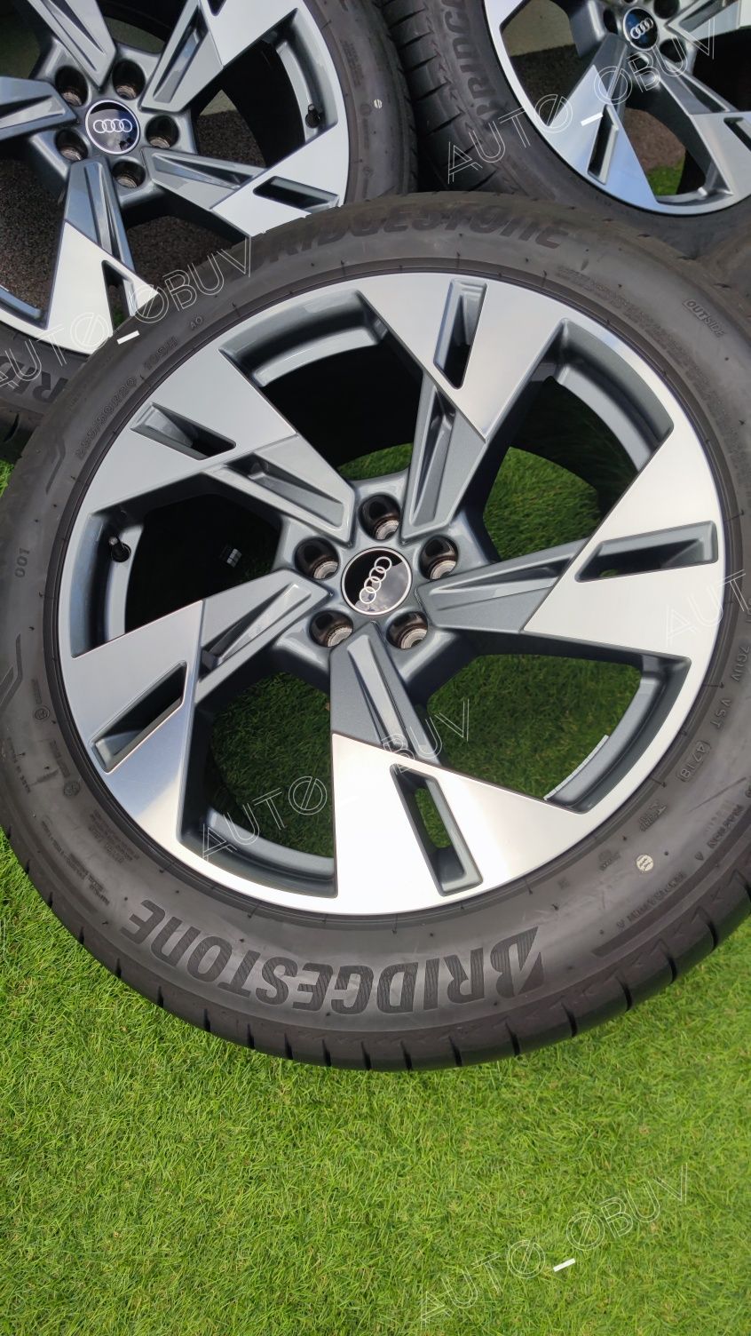 5x112•R20•AUDI E-Tron •Q8 •Q5 •Q4 •Диски•Sportback• VWTiguan ОРИГІНАЛ