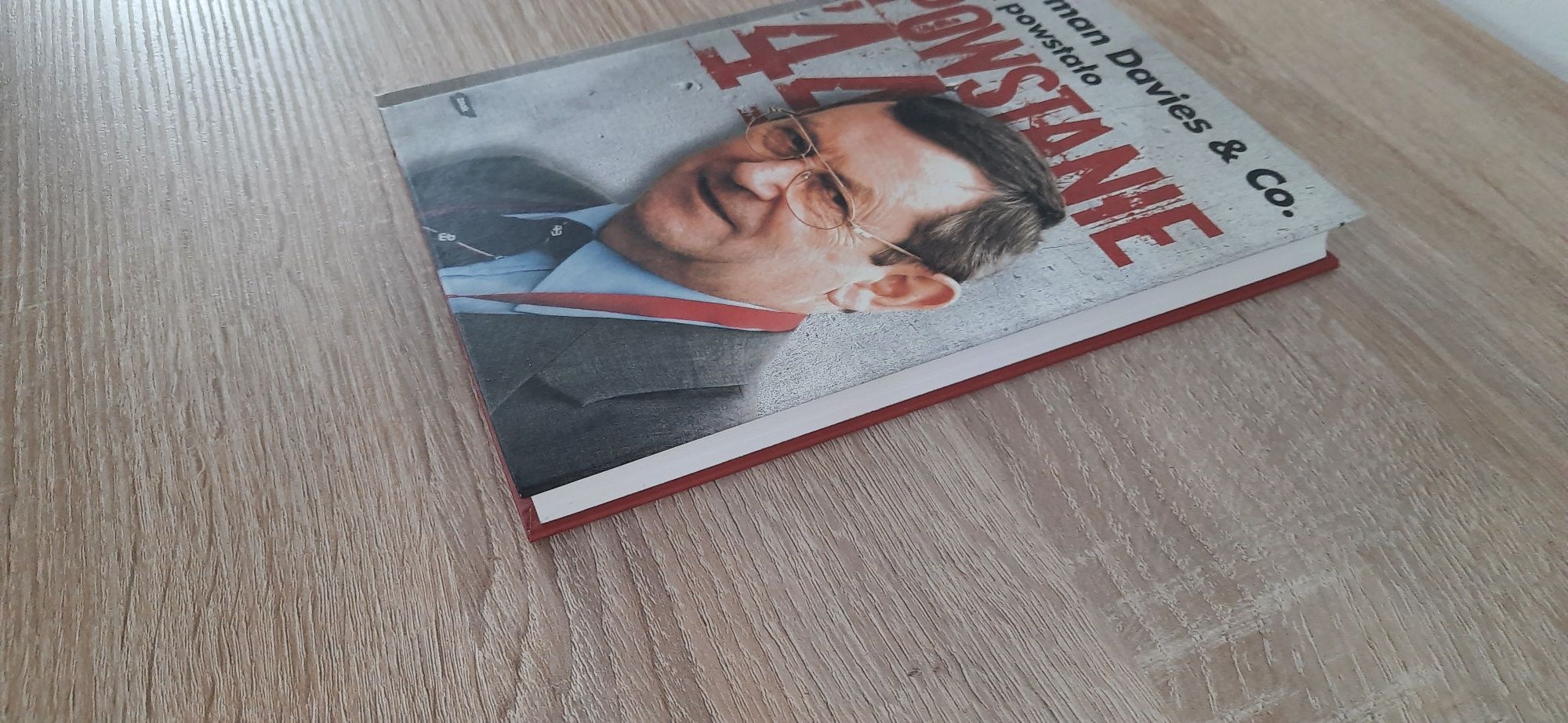 Jak powstało powstanie 44 - Norman Davies
