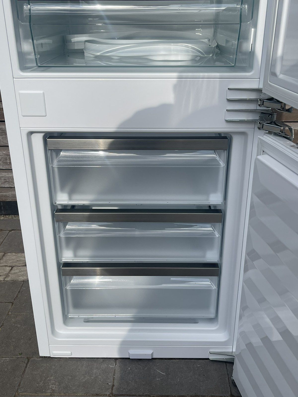 Вбудований холодильник Miele KFN 7744
